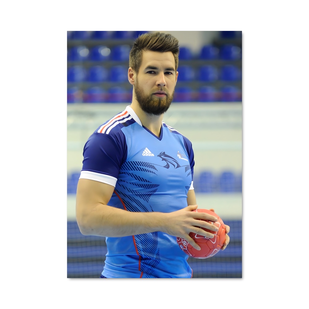 Poster Luka de karabatic
